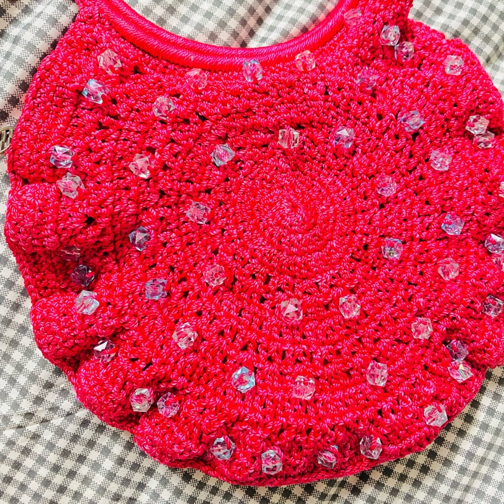HANDCRAFTED NEW BAG